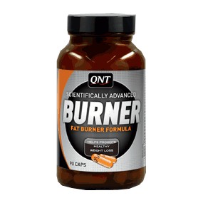 Сжигатель жира Бернер "BURNER", 90 капсул - Углич